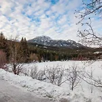 Updated Whistler Creekside Studio With Free Parking